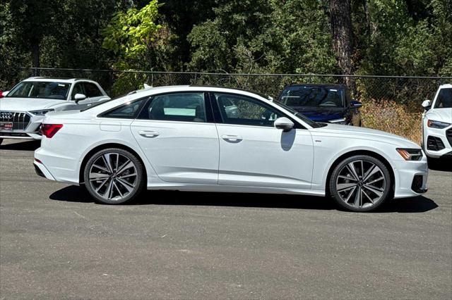 2025 Audi A6 Prestige 55 TFSI quattro S tronic
