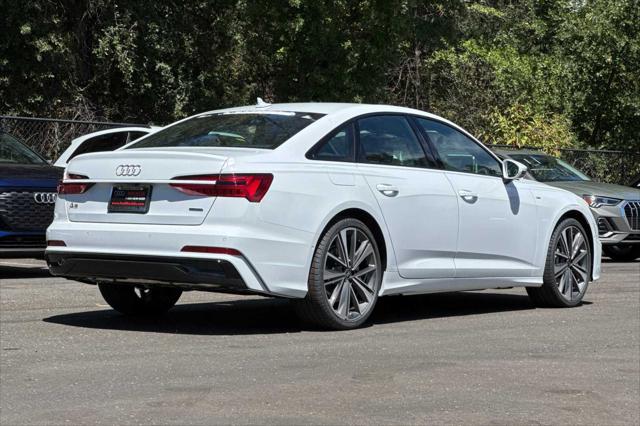 2025 Audi A6 Prestige 55 TFSI quattro S tronic