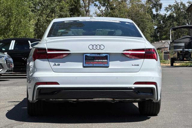 2025 Audi A6 Prestige 55 TFSI quattro S tronic