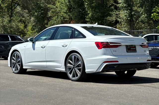 2025 Audi A6 Prestige 55 TFSI quattro S tronic