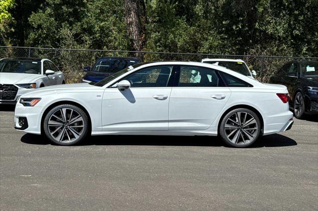 2025 Audi A6 Prestige 55 TFSI quattro S tronic