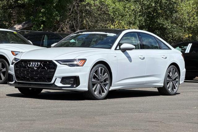 2025 Audi A6 Prestige 55 TFSI quattro S tronic