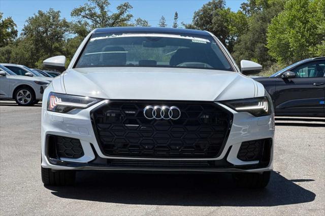 2025 Audi A6 Prestige 55 TFSI quattro S tronic