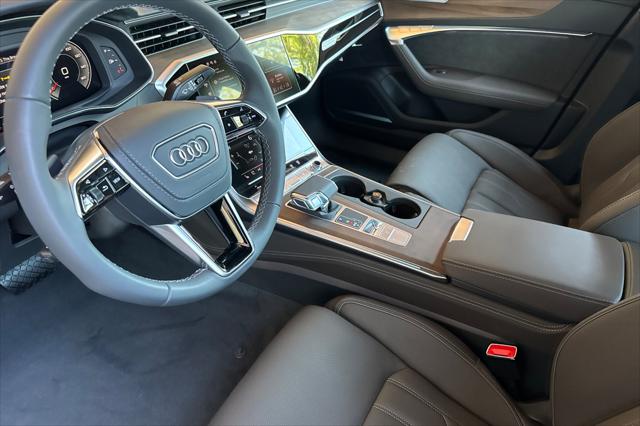 2025 Audi A6 Prestige 55 TFSI quattro S tronic