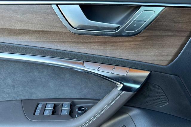 2025 Audi A6 Prestige 55 TFSI quattro S tronic