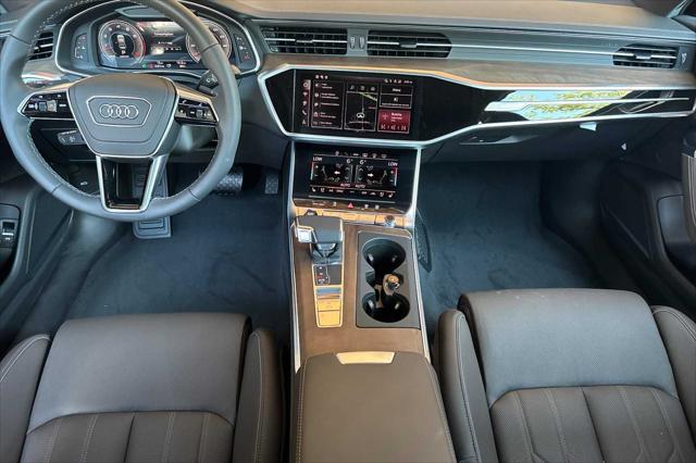 2025 Audi A6 Prestige 55 TFSI quattro S tronic