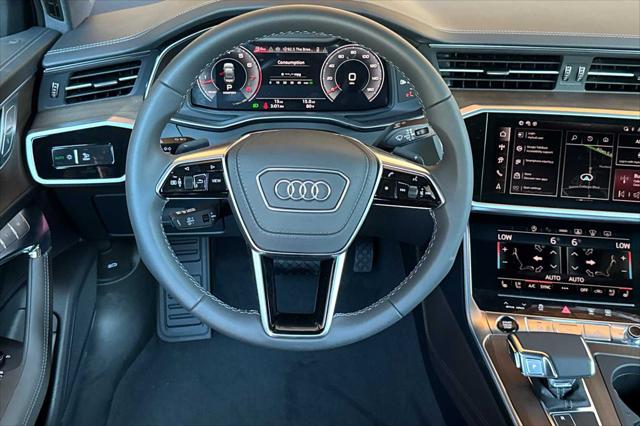 2025 Audi A6 Prestige 55 TFSI quattro S tronic