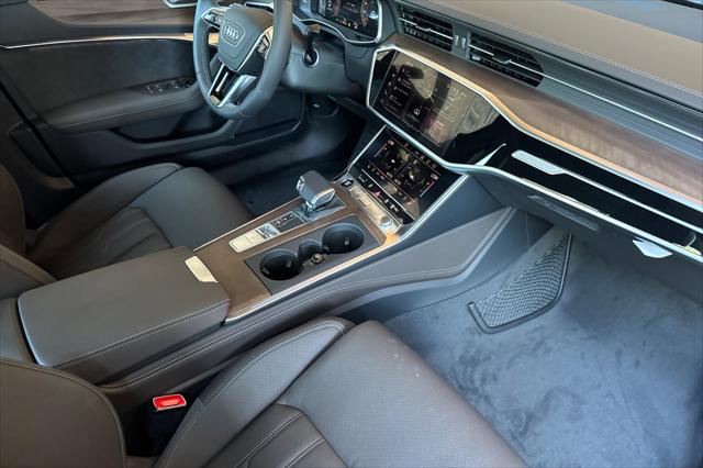2025 Audi A6 Prestige 55 TFSI quattro S tronic