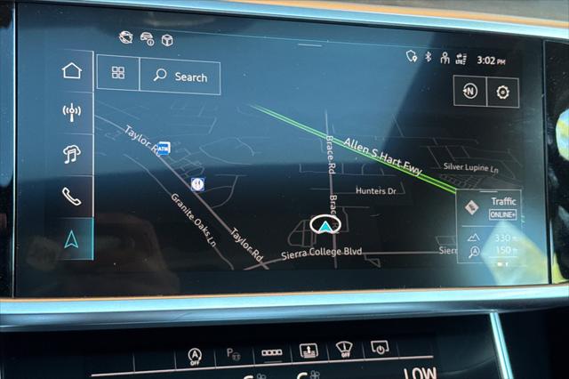 2025 Audi A6 Prestige 55 TFSI quattro S tronic