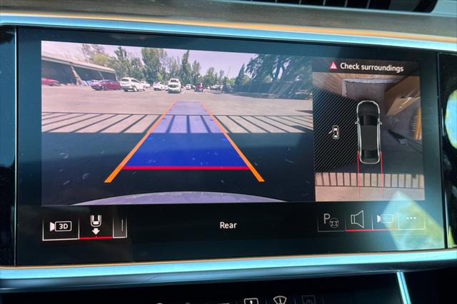 2025 Audi A6 Prestige 55 TFSI quattro S tronic