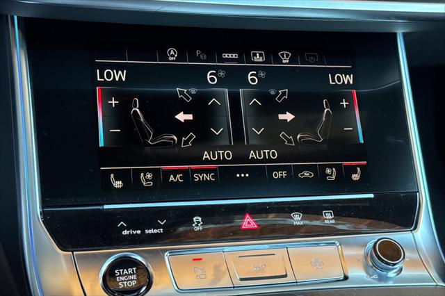 2025 Audi A6 Prestige 55 TFSI quattro S tronic