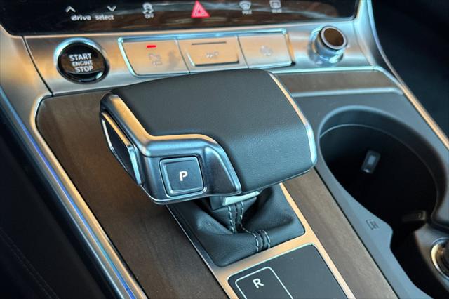 2025 Audi A6 Prestige 55 TFSI quattro S tronic