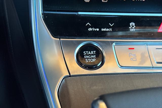 2025 Audi A6 Prestige 55 TFSI quattro S tronic