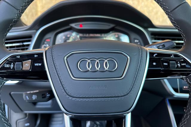 2025 Audi A6 Prestige 55 TFSI quattro S tronic