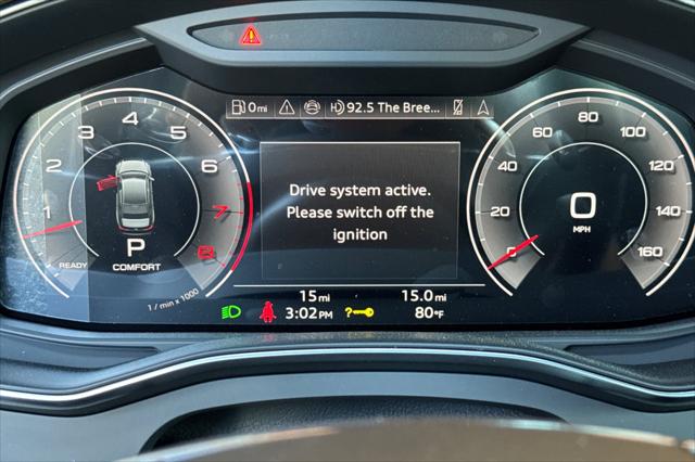 2025 Audi A6 Prestige 55 TFSI quattro S tronic