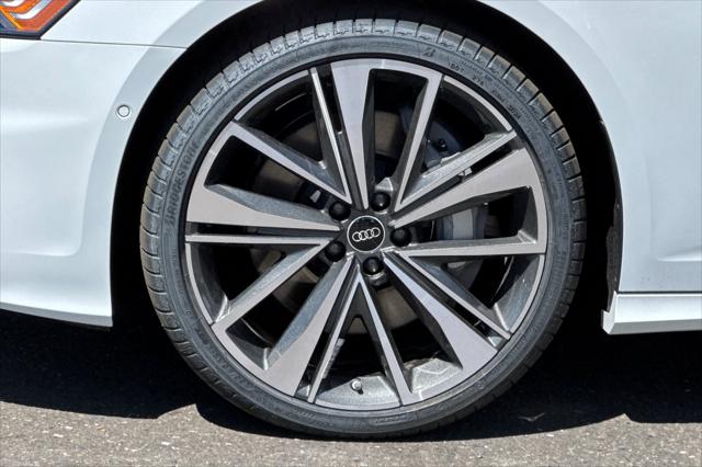 2025 Audi A6 Prestige 55 TFSI quattro S tronic