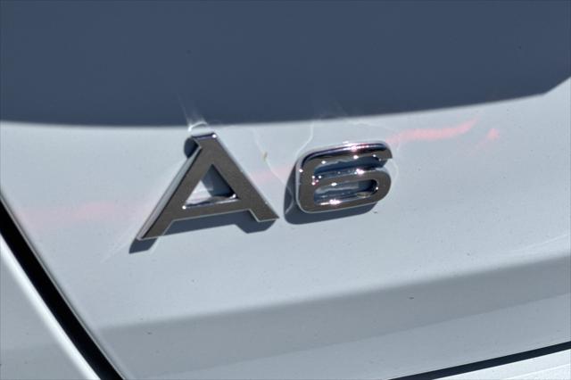 2025 Audi A6 Prestige 55 TFSI quattro S tronic