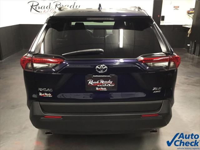 2020 Toyota RAV4 XLE