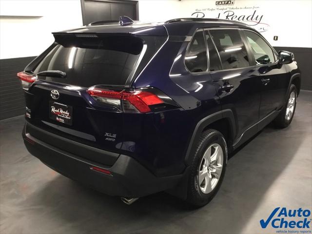 2020 Toyota RAV4 XLE