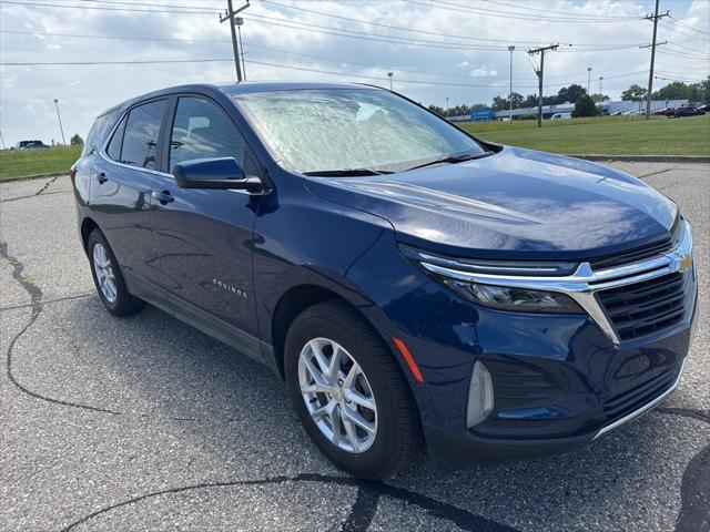 Used 2022 Chevrolet Equinox For Sale in Waterford Twp, MI