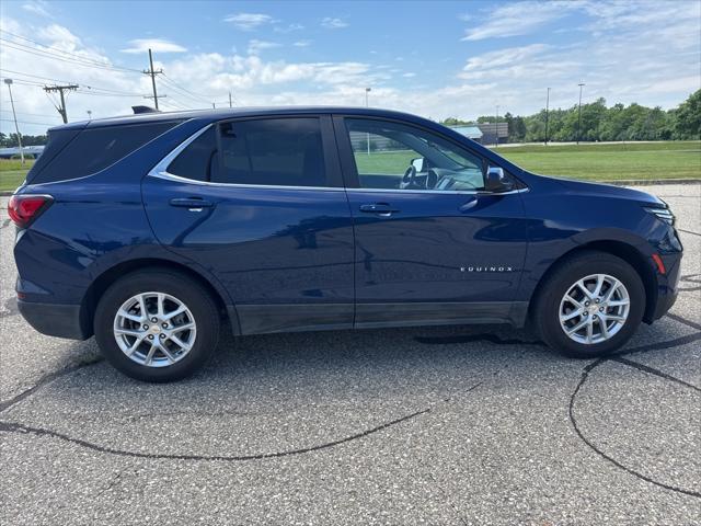 Used 2022 Chevrolet Equinox For Sale in Waterford Twp, MI