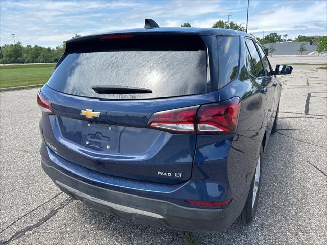 Used 2022 Chevrolet Equinox For Sale in Waterford Twp, MI