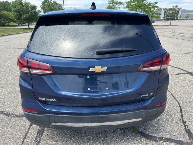 Used 2022 Chevrolet Equinox For Sale in Waterford Twp, MI