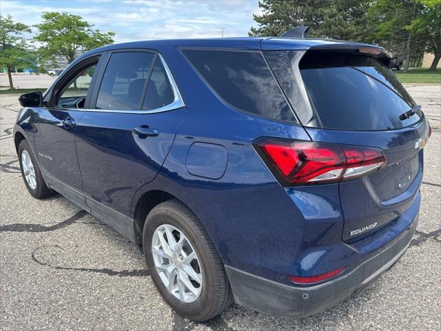 Used 2022 Chevrolet Equinox For Sale in Waterford Twp, MI