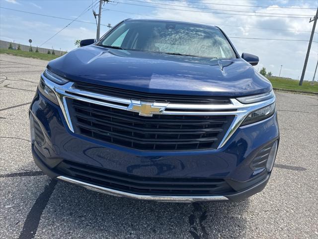 Used 2022 Chevrolet Equinox For Sale in Waterford Twp, MI