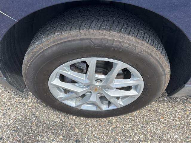 Used 2022 Chevrolet Equinox For Sale in Waterford Twp, MI