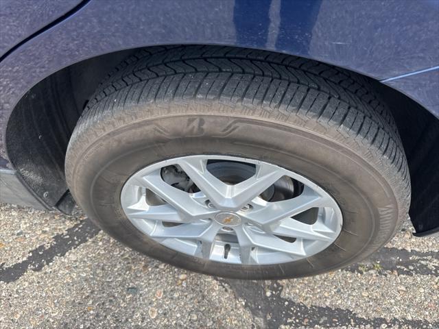 Used 2022 Chevrolet Equinox For Sale in Waterford Twp, MI