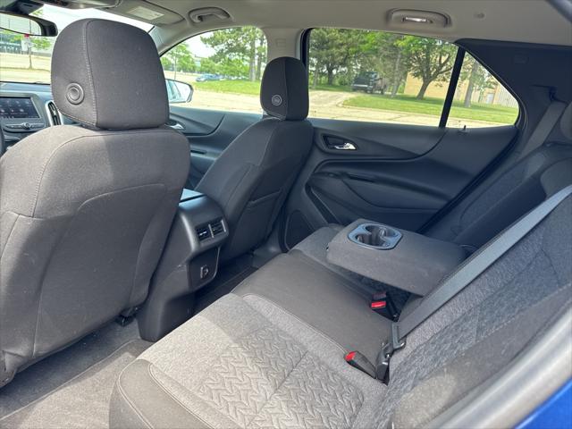 Used 2022 Chevrolet Equinox For Sale in Waterford Twp, MI