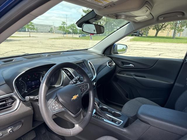 Used 2022 Chevrolet Equinox For Sale in Waterford Twp, MI