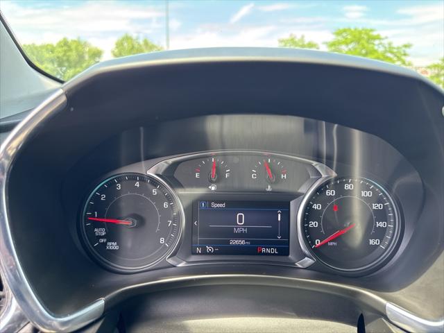 Used 2022 Chevrolet Equinox For Sale in Waterford Twp, MI