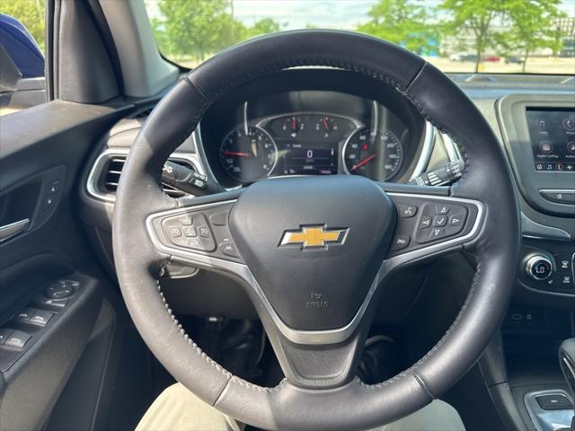 Used 2022 Chevrolet Equinox For Sale in Waterford Twp, MI