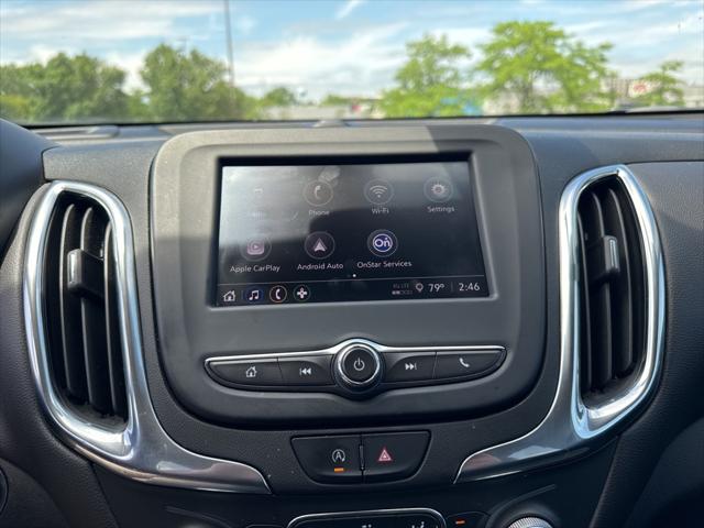 Used 2022 Chevrolet Equinox For Sale in Waterford Twp, MI