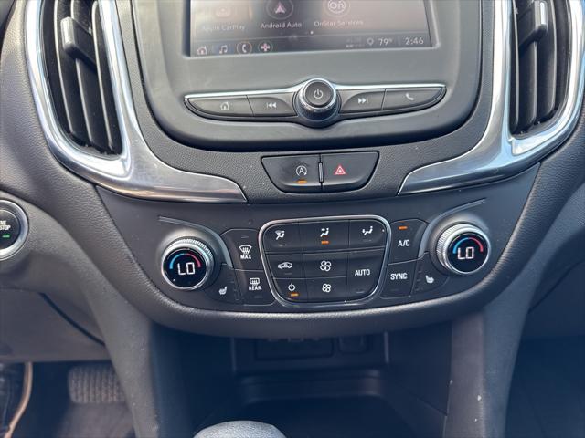 Used 2022 Chevrolet Equinox For Sale in Waterford Twp, MI