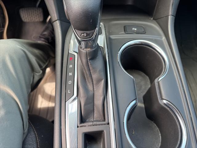 Used 2022 Chevrolet Equinox For Sale in Waterford Twp, MI