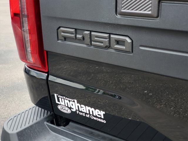 New 2025 Ford F-150 For Sale in Waterford Twp, MI