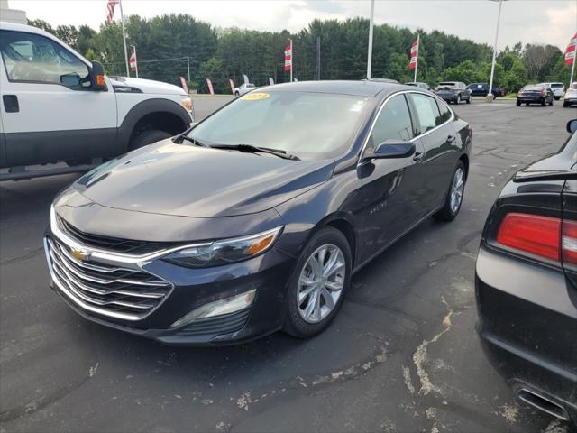 Used 2023 Chevrolet Malibu For Sale in Waterford Twp, MI