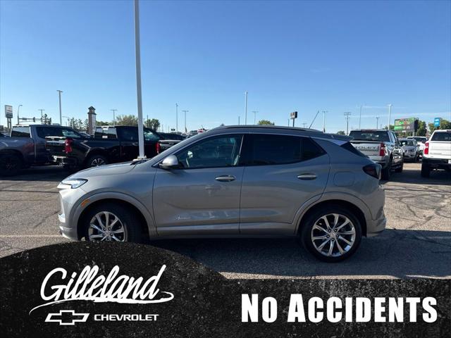 2025 Buick Encore GX Avenir AWD