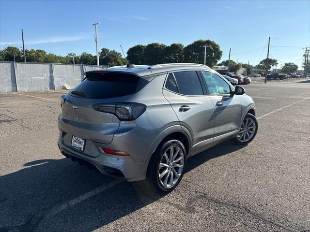 2025 Buick Encore GX Avenir AWD