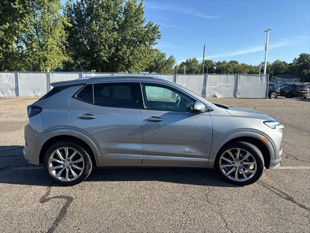 2025 Buick Encore GX Avenir AWD