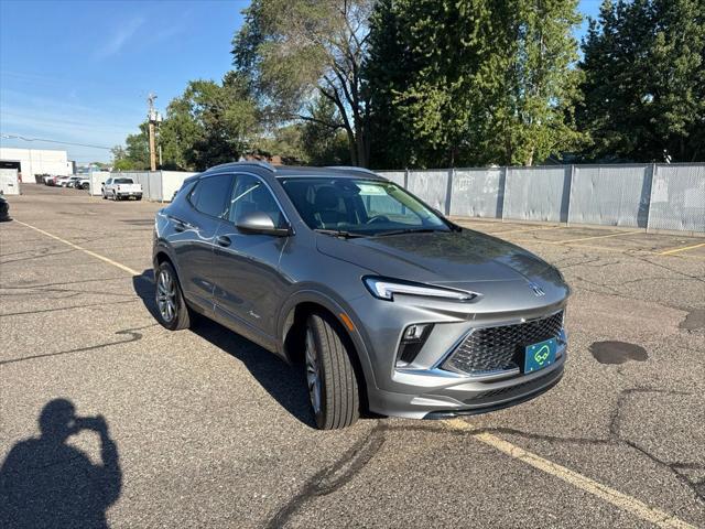 2025 Buick Encore GX Avenir AWD