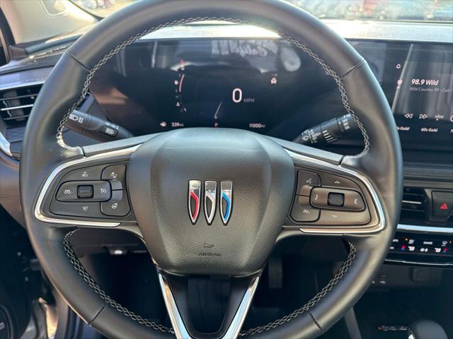 2025 Buick Encore GX Avenir AWD