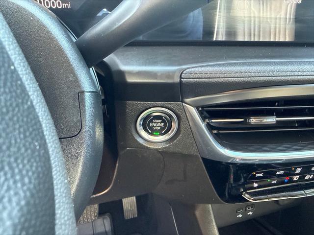 2025 Buick Encore GX Avenir AWD