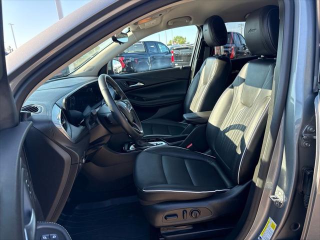 2025 Buick Encore GX Avenir AWD