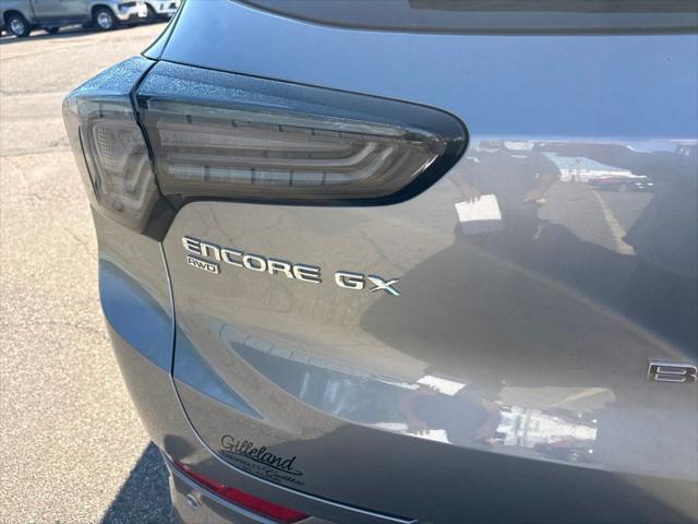2025 Buick Encore GX Avenir AWD