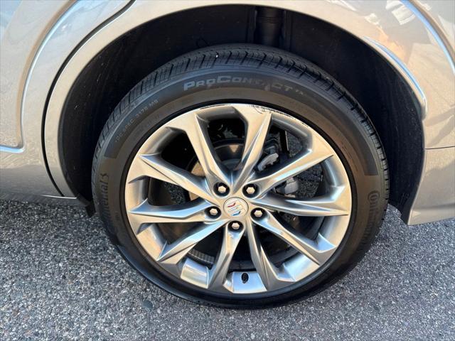 2025 Buick Encore GX Avenir AWD