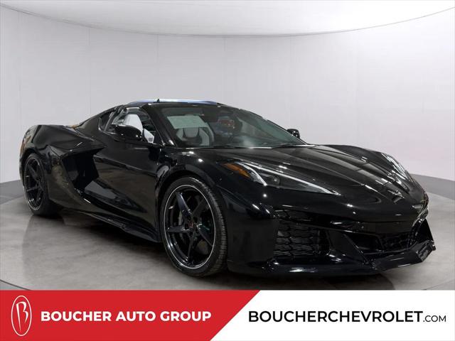 2024 Chevrolet Corvette E-Ray RWD Coupe 3LZ for sale in Waukesha, WI